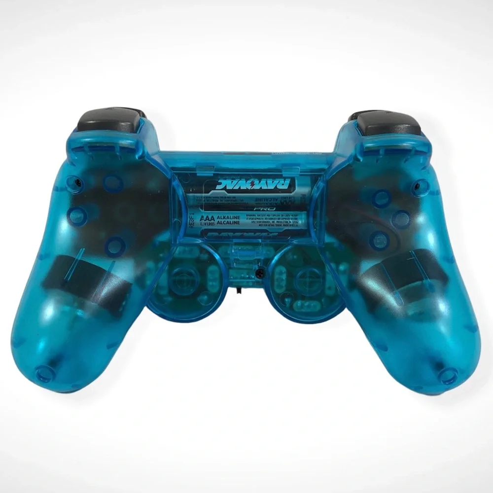 Sony ps2 wireless